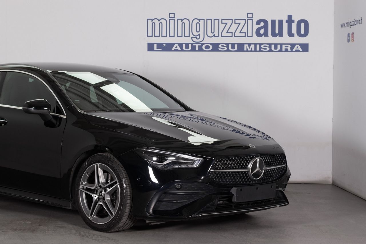 Mercedes-Benz CLA 200 Coupe 200 Premium Amg Auto imagem 3