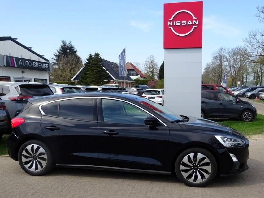 Fahrzeugabbildung Ford FOCUS Cool & Connect 1,0 EcoBoost S/S