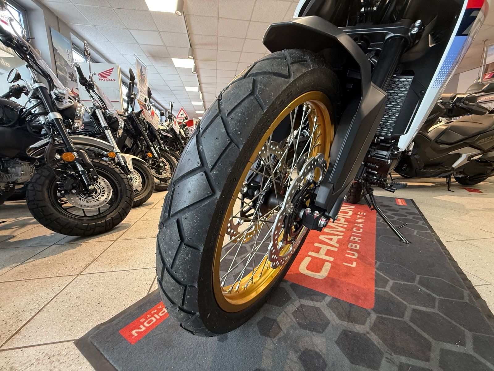 Transalp XL 750 (Aktionspreis)