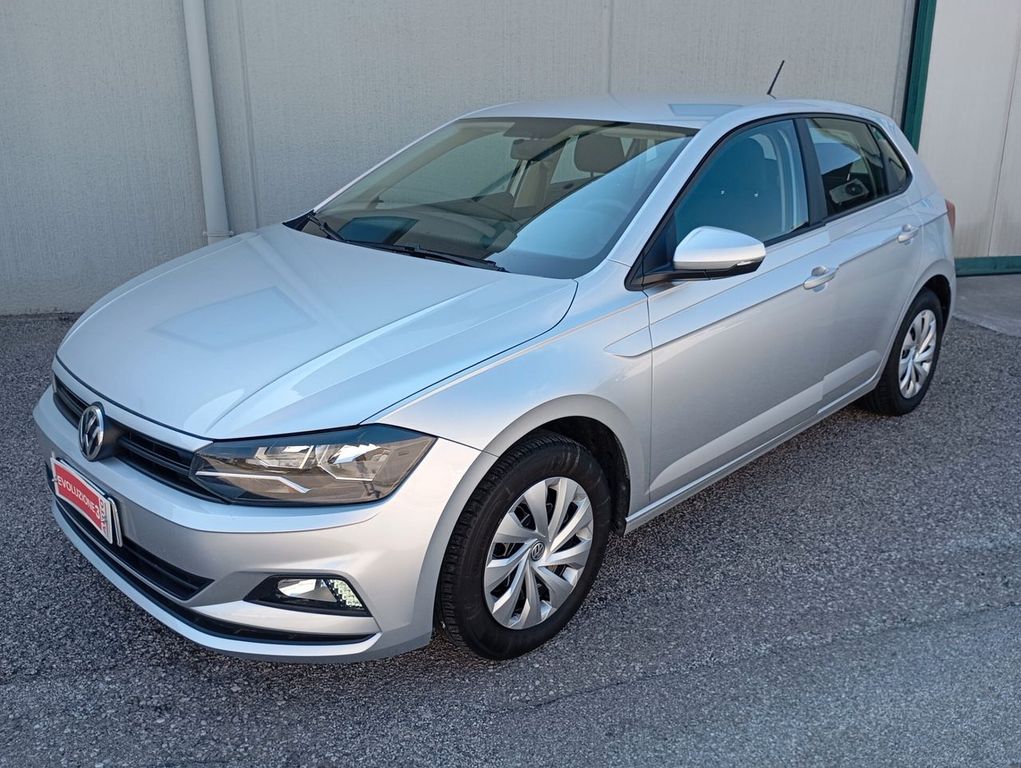 Image of Volkswagen Polo