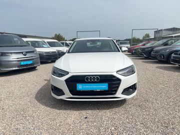 Audi A4 - 9