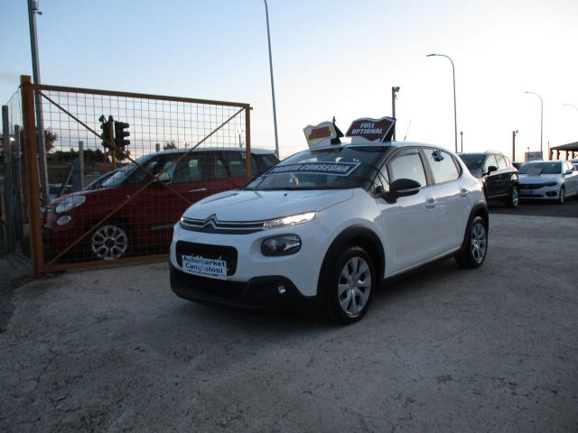 Citroën Citroen C3 PureTech 82 CV OK NEOP 2019