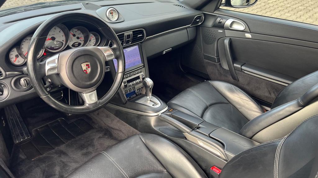 Porsche 997