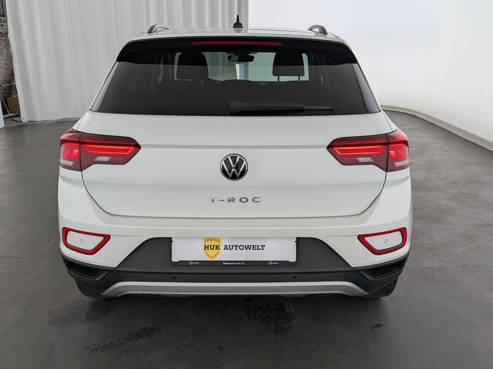 Volkswagen T-Roc 1.0 TSI Life OPF (EURO 6d) LED+NAV+SHZ+PDC foto 7