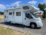 Fiat Ducato Familienfreundlich, 2xKlima, Etagenbett - Fiat Alkoven