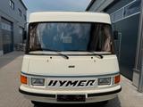 HYMER / ERIBA / HYMERCAR 644 Fiat Ducato Turbo Diesel, H-Zulassung 1.Hand - HYMER / ERIBA Rundsitzgruppe