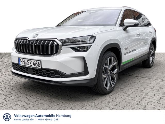 Skoda Kodiaq Selection 2.0 TDI DSG 4x4 Sitzheizung