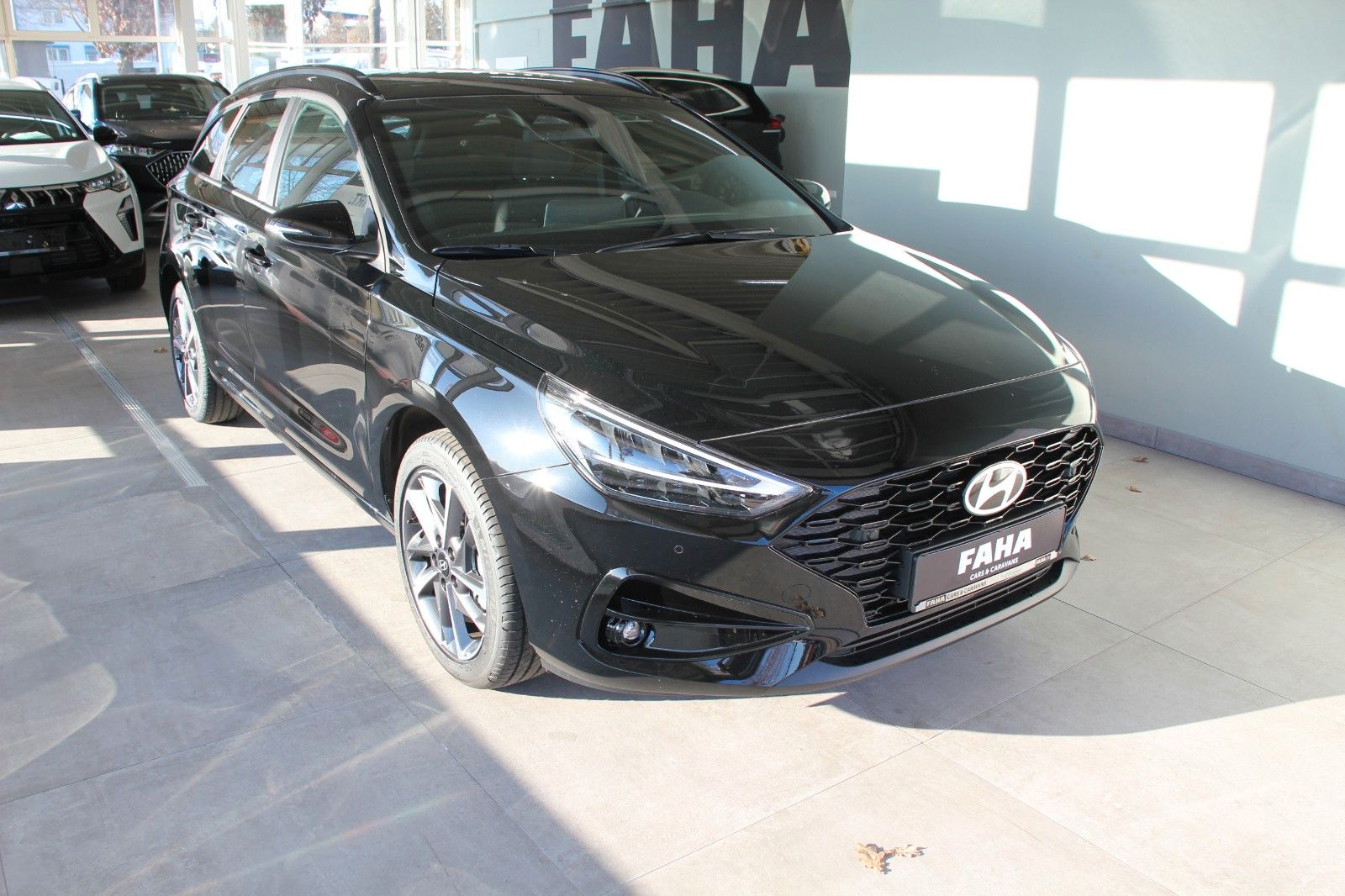 Fahrzeugabbildung Hyundai i30cw 1.5 DPI GO! Plus