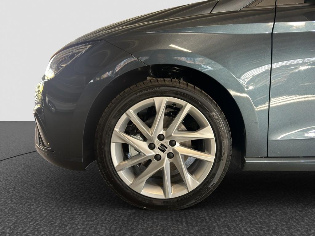 Seat Ibiza FR 1.0 TSI DSG FR
