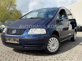 Volkswagen Sharan Trendline*7SITZER*TÜV&INSPEKTION NEU* - Volkswagen Sharan mit Benzin-Antrieb: Van, Schaltgetriebe