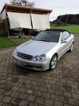 Mercedes-Benz Mercedes Benz CLK 280 Cabrio Automatik, Le... - : Cabrio, Benz Clk