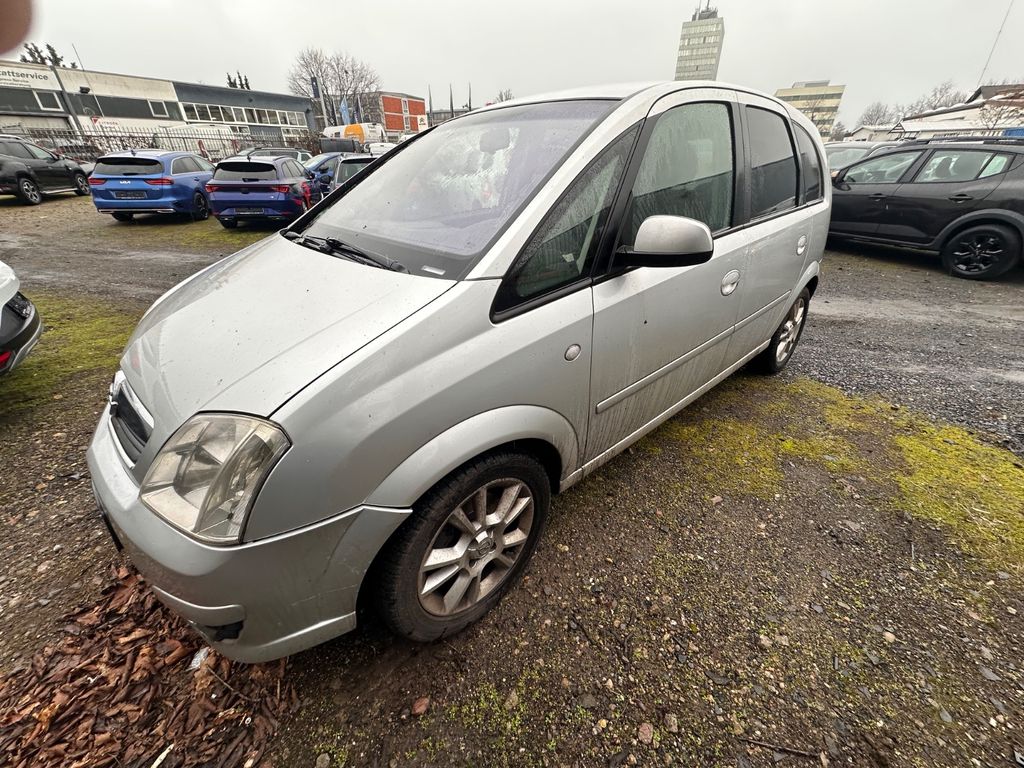 Angebot ansehen Opel Meriva