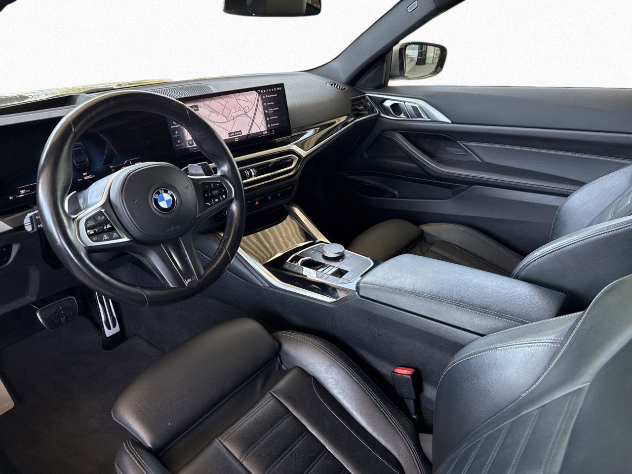 BMW M440d xDrive Coupe GSD DA Prof. Laser PA LCProf. foto 11