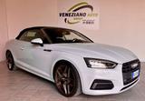 Audi A5 Cabrio 40 TDI S tronic Business - Audi A5 mit Halbautomatikschaltung