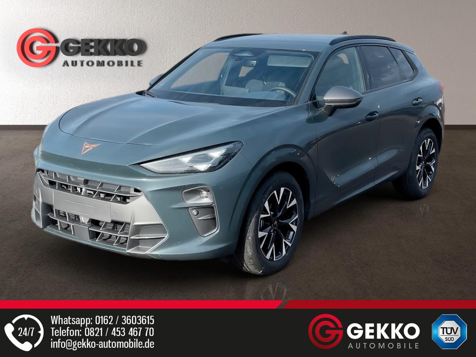Cupra Terramar SUV +APP+LED+KAMERA+ACC+SZH+KESSY+Heckk