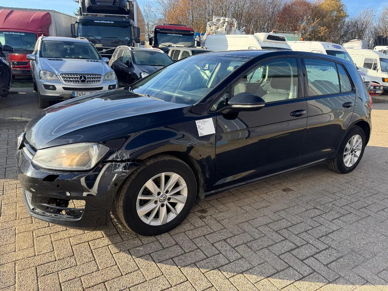 Volkswagen Golf **EURO 5B-BELGIAN ORIGINE**