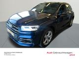 Audi Q5 55 TFSI e S-TRO*QU*S-LINE*MATRIX*B&O*HUD*LUFT - Audi Q5 in Leipzig
