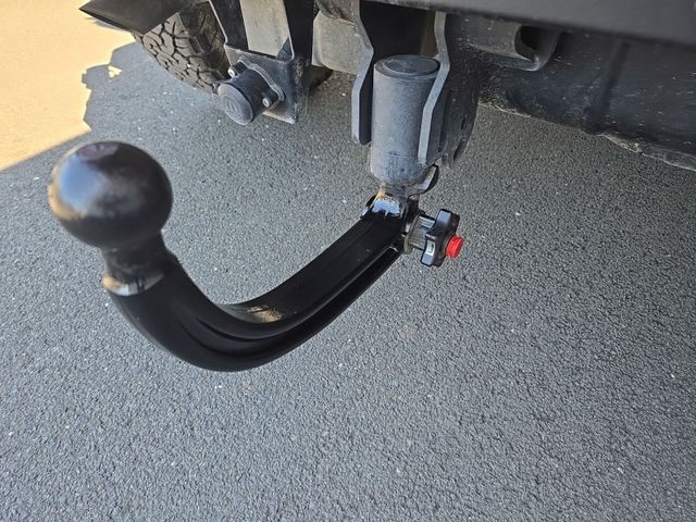 Wrangler 2.2 CRDi Winde*Komplettumbau