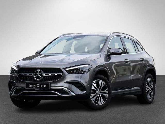 Mercedes-Benz GLA 180 Progressive-Advanced/LED/Cam/DAB/Easy/18