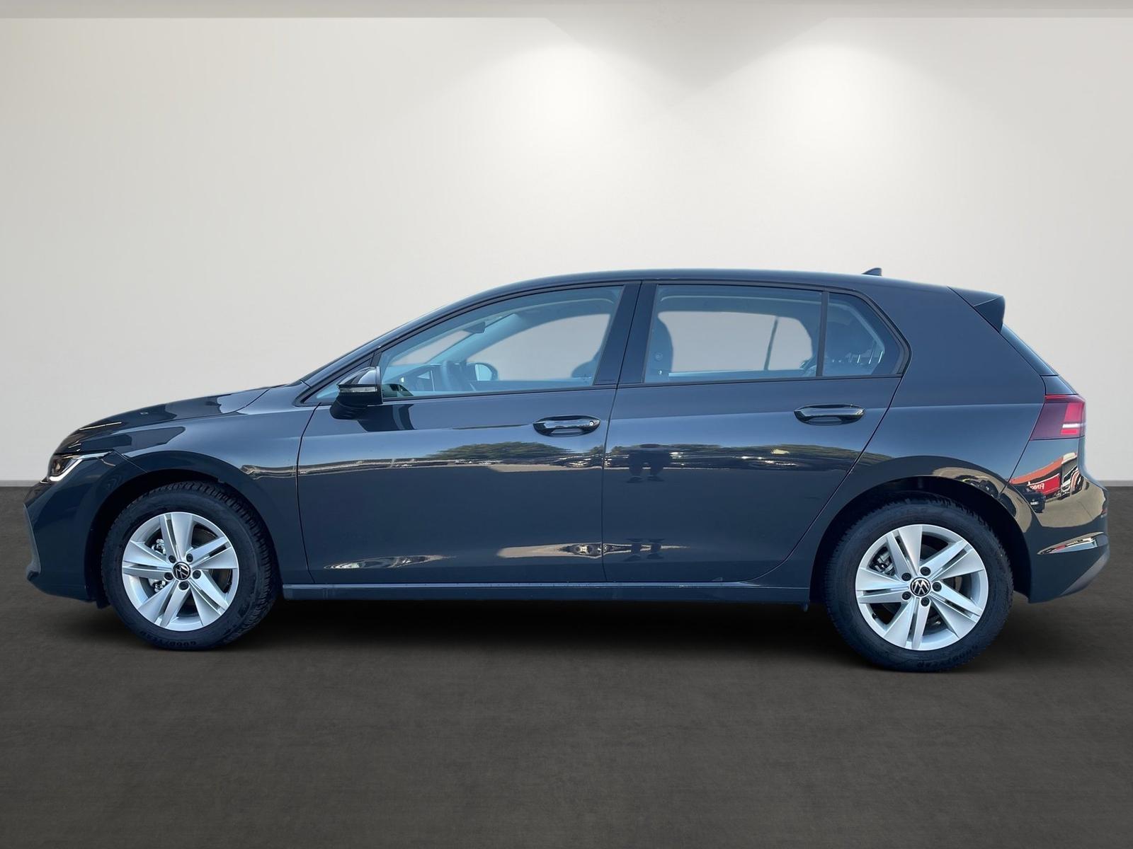 Volkswagen Golf VIII Lim. 1.5 TSI Life *NAVI*KAMERA*SITZHZG, миниатюра 6
