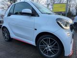 Smart ForTwo CABRIO*TAILOR-MADE*BRABUS* - Smart: Weiß, Cabrio
