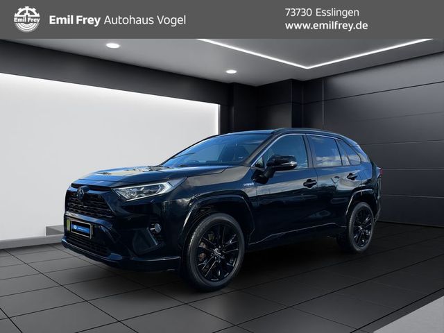 Toyota RAV 4 2.5 4x2 Hybrid Black Edition