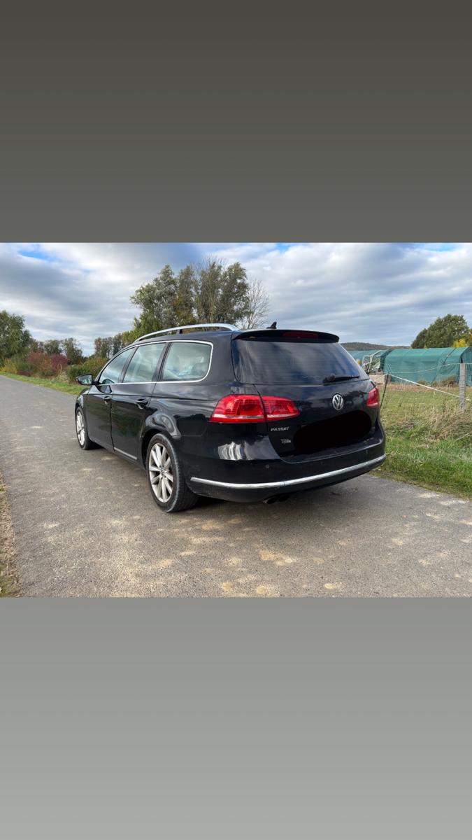 Volkswagen Passat 2011 — photo 5