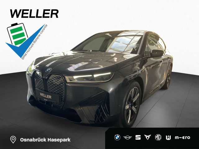 BMW iX xD40 Sportpaket Laser DAPr Sky 360 AHK HK 21″