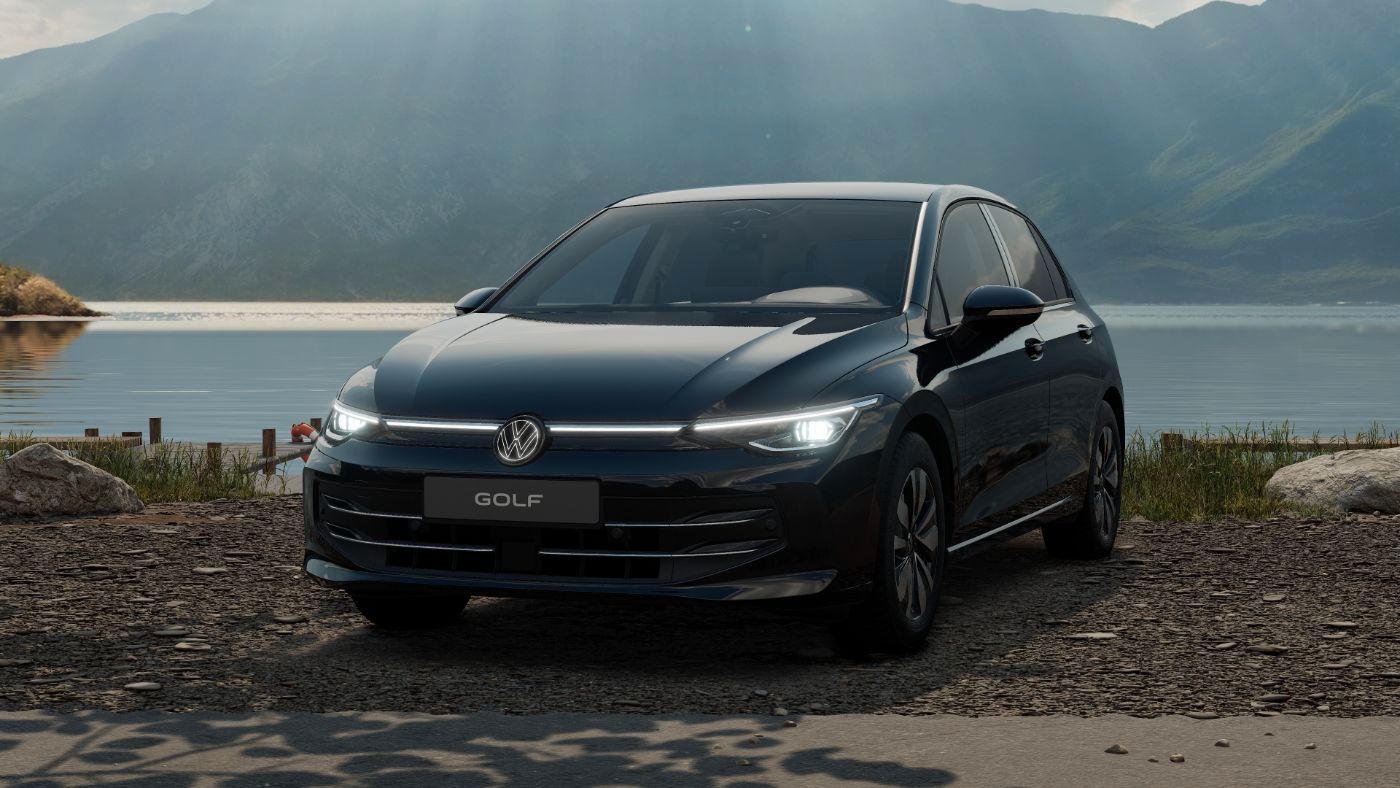 Volkswagen Golf VIII 1.5 eTSI Goal DSG RFK Navi IQ.Light LM foto 2