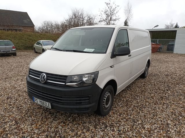 Volkswagen T6 Transporter lang,Klima, SR+WR, Tüv 04/26 !!!