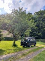 Volkswagen VW T3 2.1 WBX Van Camper - Volkswagen T3: Camper