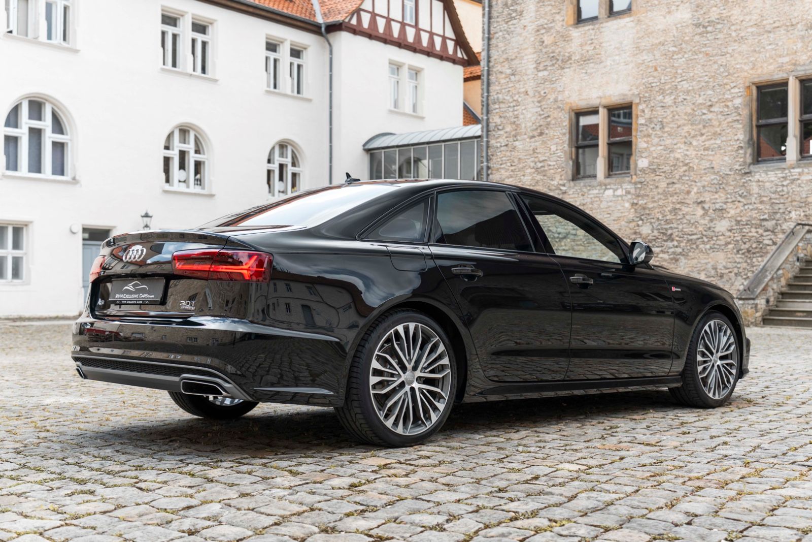 Fahrzeugabbildung Audi A6 3.0TFSI Quattro S-LINE HUD BOSE KAM ACC TOTW