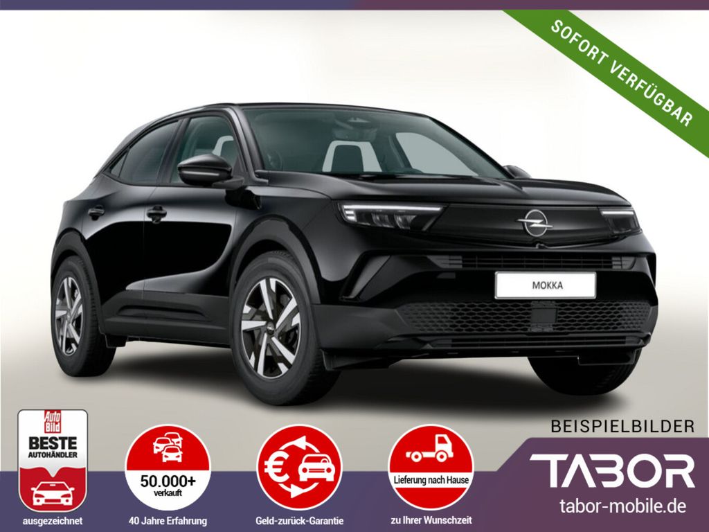 Mokka 1.2 136 TechP Nav Kam SHZ Keyl LHZ 17Z