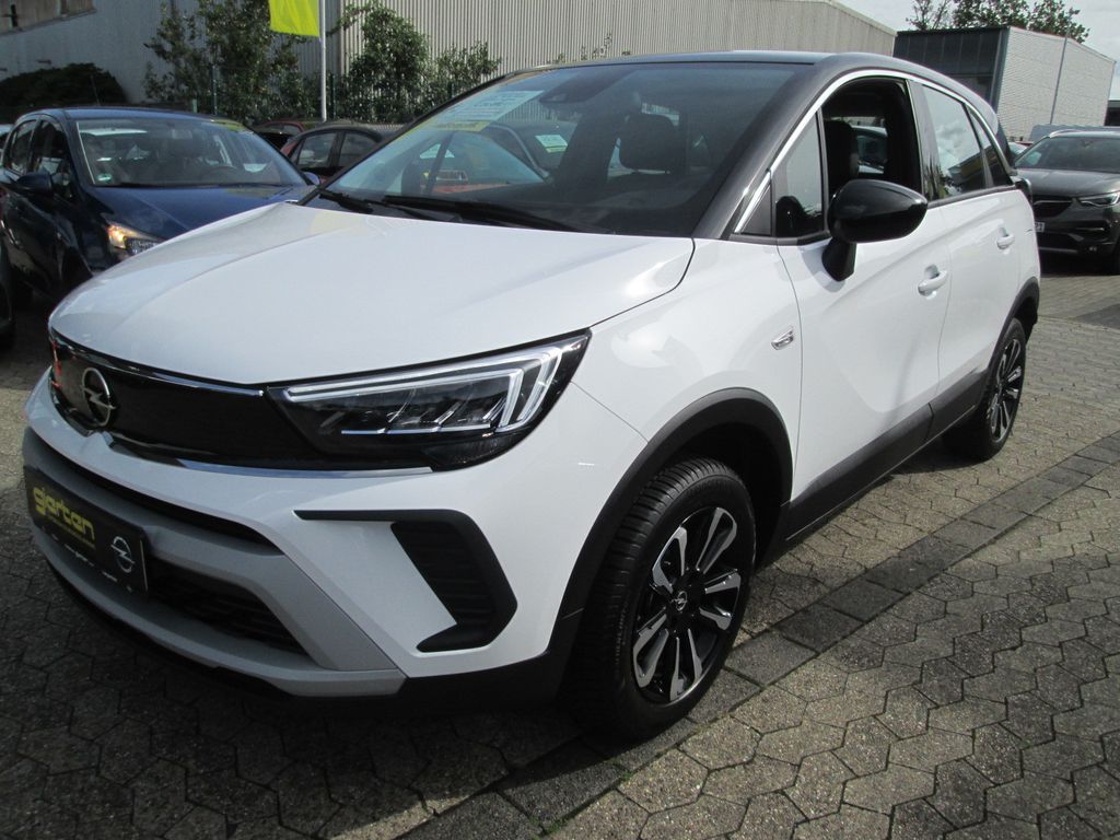 OPEL Crossland &quot;Elegance &quot; Automatik