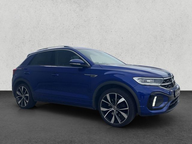 T-Roc R-Line 1.5 TSI DSG,IQ.LIGHT,Kamera,AHK,5J-