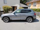 BMW X3 xDrive20d xLine AT xLine Garagenwagen - BMW X3: At