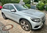 Mercedes-Benz GLC 220 d 4MATIC Autom. - - Mercedes-Benz GLC 220 Gebrauchtwagen in München