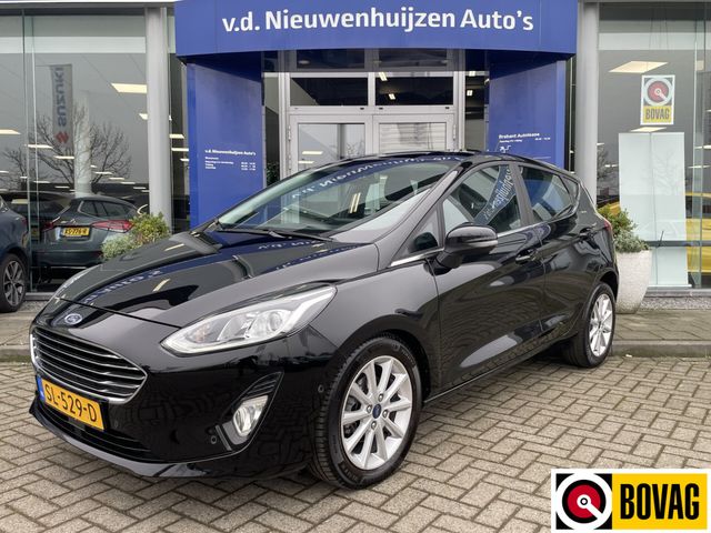 Ford Fiesta 1.0 EcoBoost Titanium Nederlandse Auto |