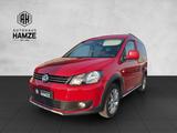 Volkswagen Cross Caddy 1.6 TDI|NAVIGATION|DSG|Standheizung - Volkswagen Caddy: 6.1