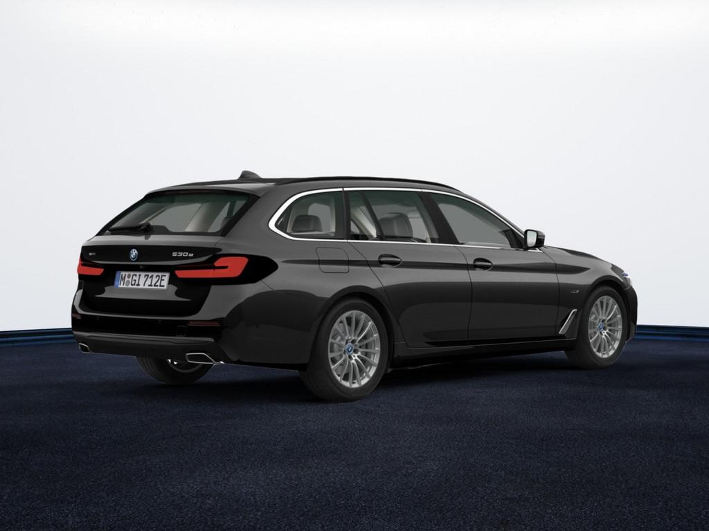 BMW 530e xDrive T. HYBRID LASER NAVI HUD 360° 18"