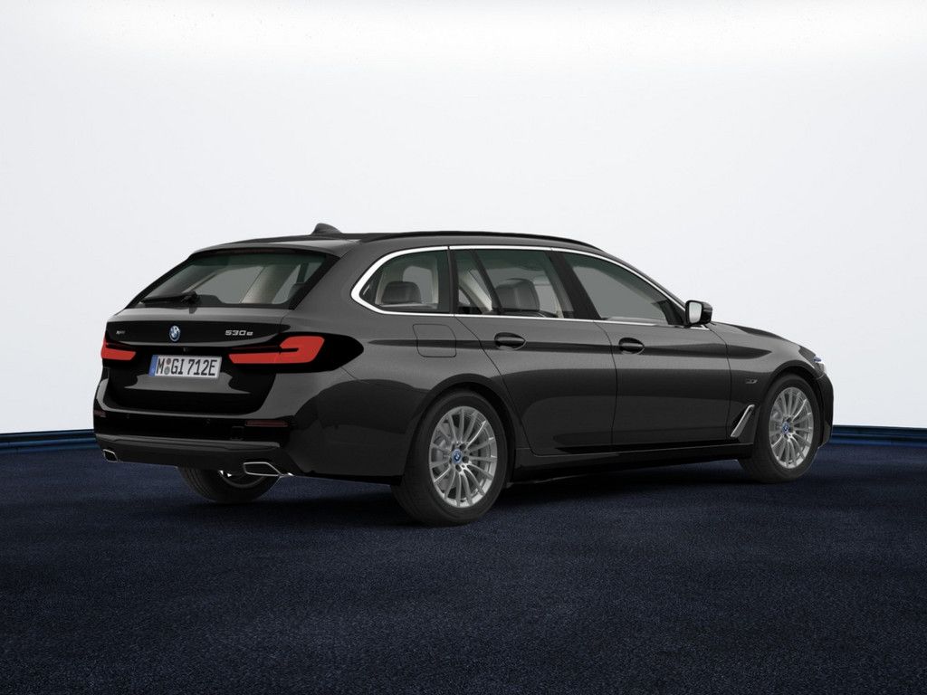 BMW 530e xDrive T. HYBRID LASER NAVI HUD 360° 18 foto 3