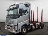 Volvo FH16 750HP 8x4 Big axles - Volvo FH16 750
