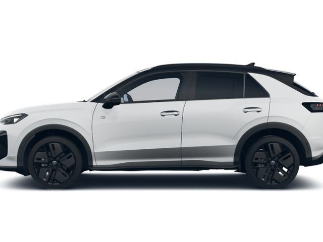 Fahrzeugabbildung Volkswagen T-ROC 1.5 eTSI DSG R-LINE IQ.LIGHT KESSY BLACK S