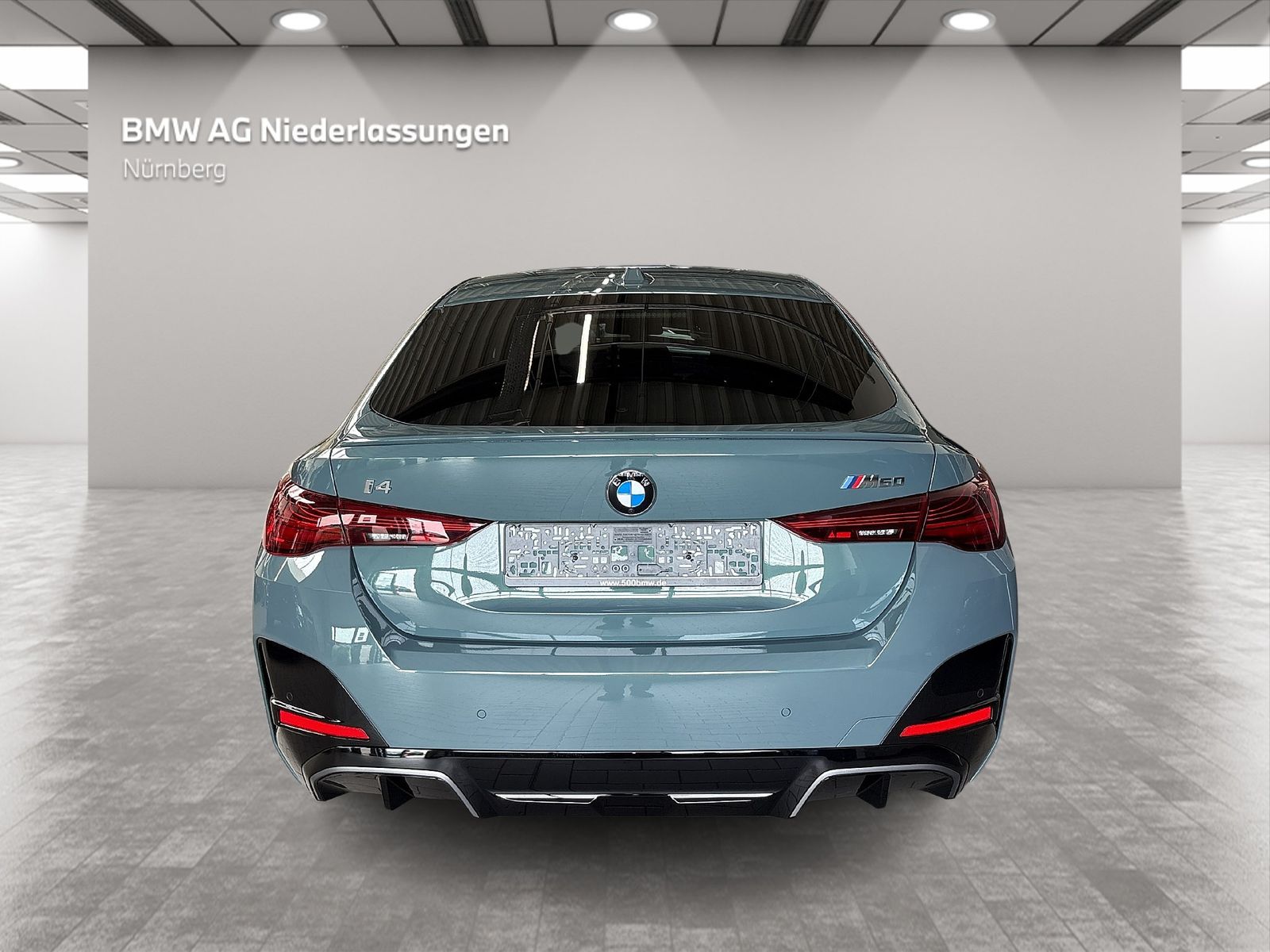 BMW i4 - Bild 8