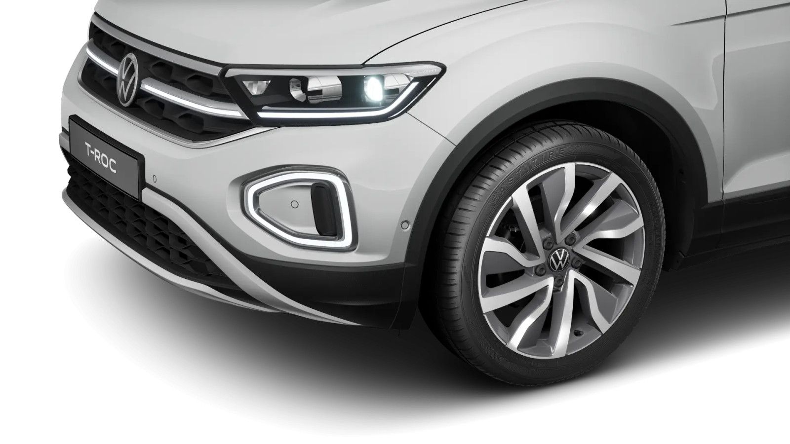 Volkswagen T-Roc - Bild 4