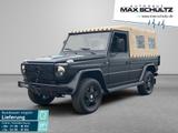 Mercedes-Benz G 230 PUCH 230 GE 4x4 LANG*CABRIO*RESTAURATION - schwarze Mercedes-Benz G 230