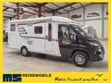 HYMER / ERIBA / HYMERCAR EXSIS T 588 / SAT / AHK / NAVI / EINZELBETTEN - HYMER / ERIBA Einzelbetten