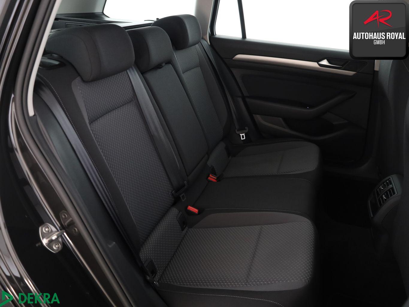 Volkswagen Passat Avant 2.0 TDI KAMERA,SITZHZ,NAVI,1.HAND, миниатюра 12