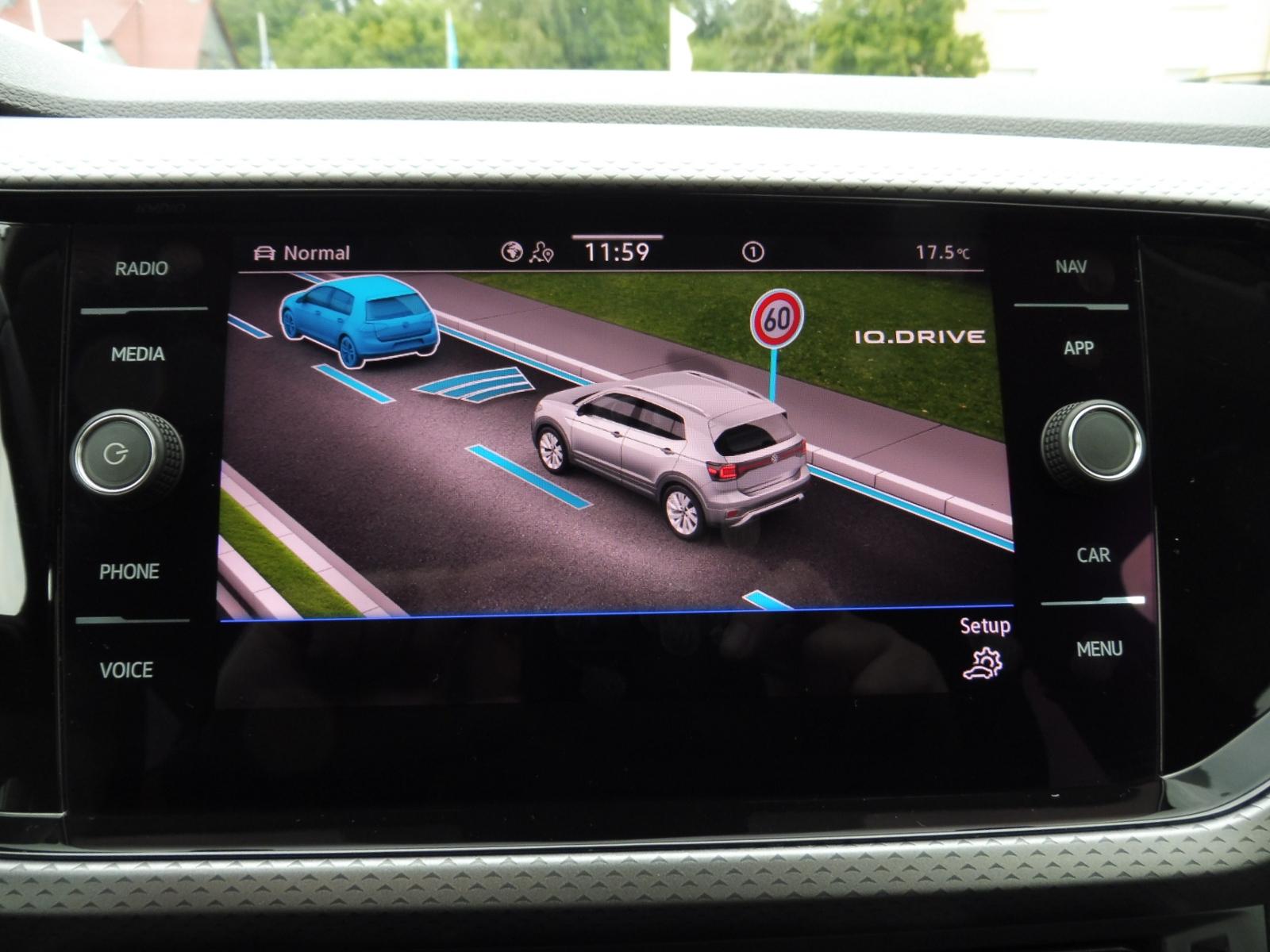 Volkswagen T-Cross 1.0 TSI 7DSG Active Rline, миниатюра 20