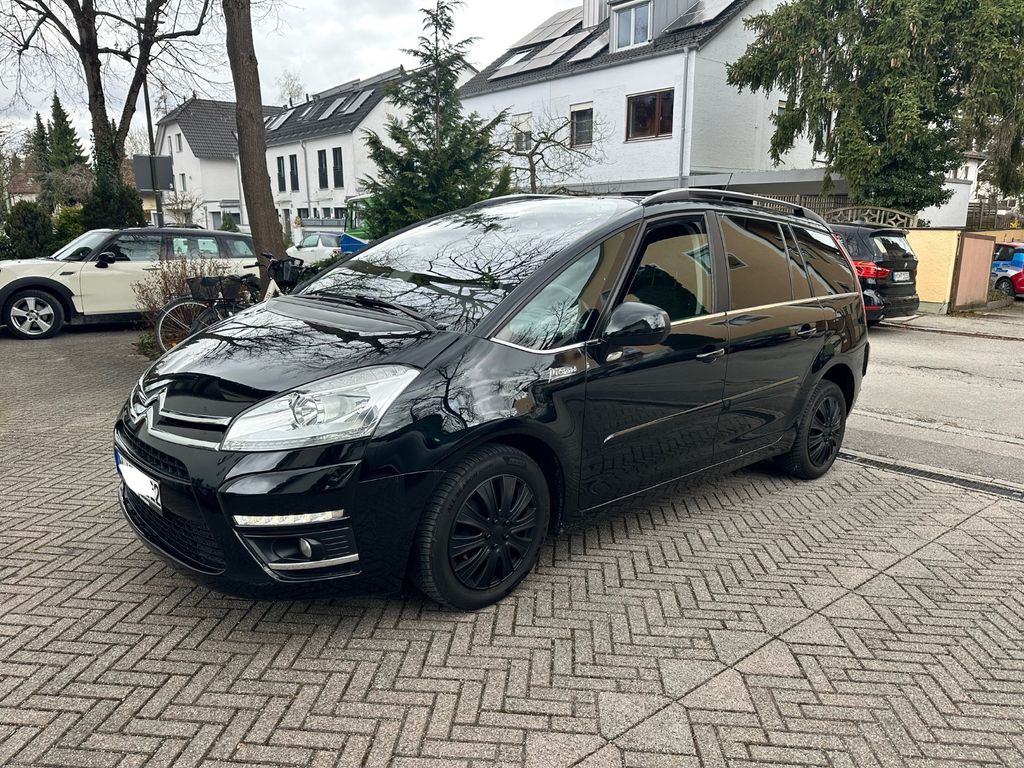 Angebot ansehen Citroën Grand C4 Picasso / SpaceTourer